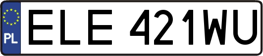 ELE421WU