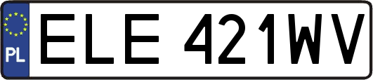 ELE421WV