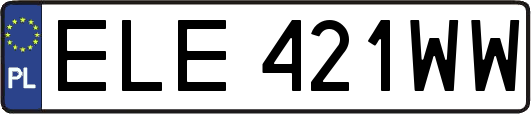 ELE421WW