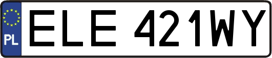 ELE421WY