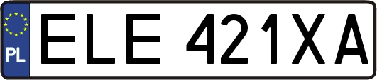 ELE421XA