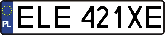 ELE421XE