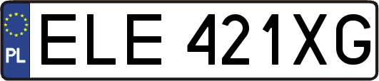 ELE421XG