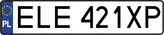 ELE421XP