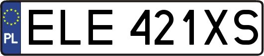ELE421XS