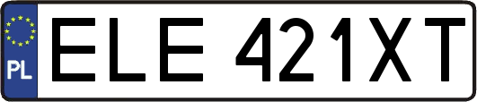 ELE421XT