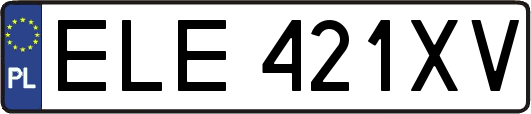 ELE421XV