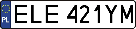 ELE421YM