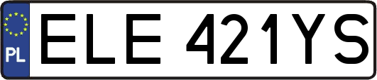 ELE421YS