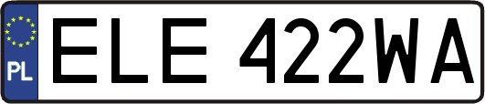 ELE422WA
