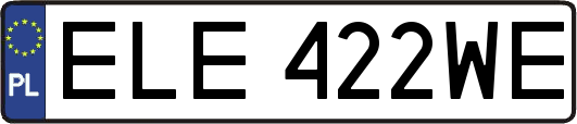ELE422WE