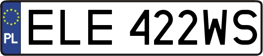 ELE422WS