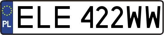 ELE422WW