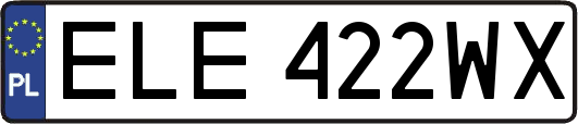 ELE422WX