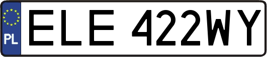 ELE422WY