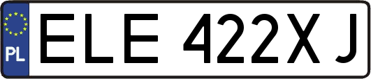 ELE422XJ