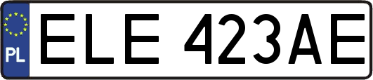 ELE423AE