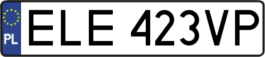 ELE423VP