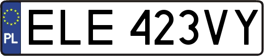 ELE423VY
