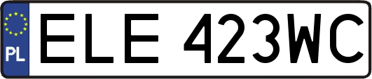 ELE423WC