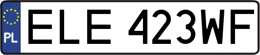 ELE423WF