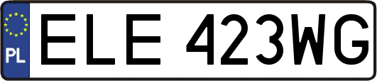 ELE423WG