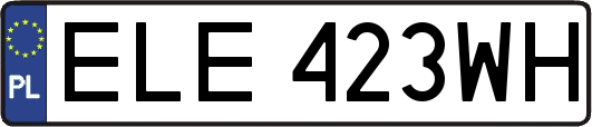 ELE423WH