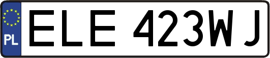 ELE423WJ