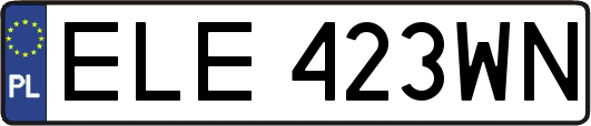 ELE423WN