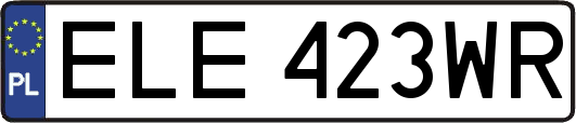 ELE423WR