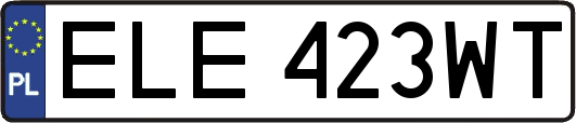 ELE423WT