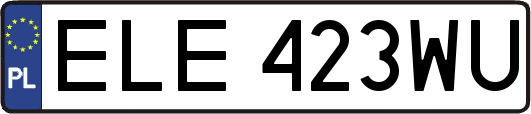 ELE423WU