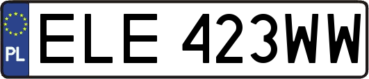 ELE423WW