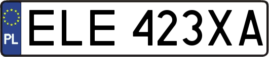 ELE423XA