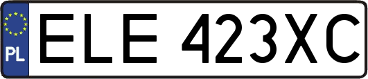 ELE423XC