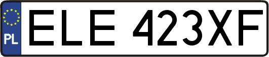 ELE423XF