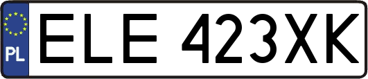 ELE423XK
