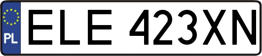 ELE423XN