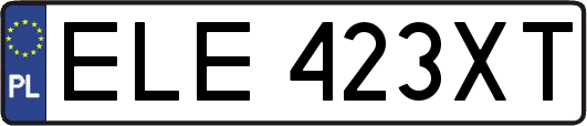 ELE423XT