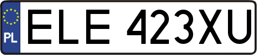 ELE423XU