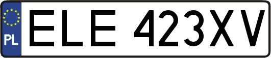 ELE423XV