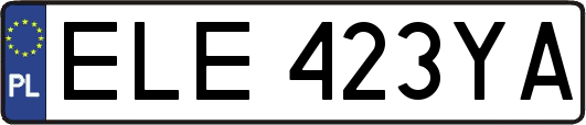 ELE423YA