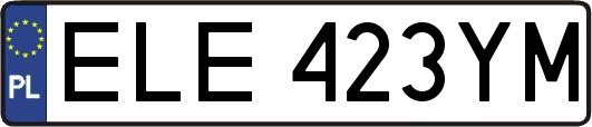 ELE423YM