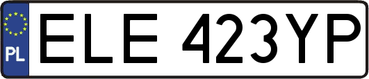 ELE423YP