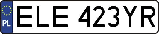ELE423YR