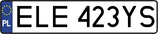 ELE423YS