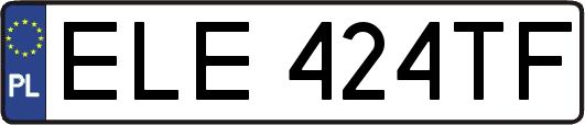 ELE424TF