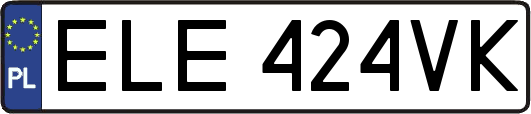 ELE424VK