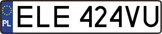 ELE424VU