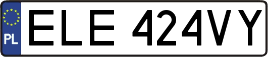 ELE424VY